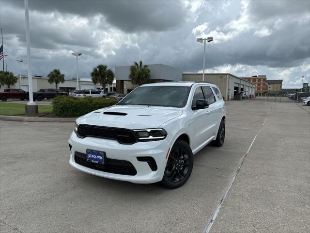 2024 Dodge Durango DURANGO GT PLUS RWD