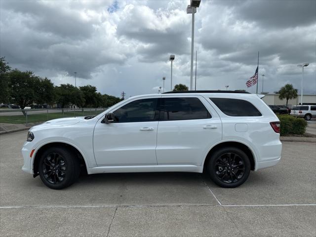 2024 Dodge Durango DURANGO GT PLUS RWD