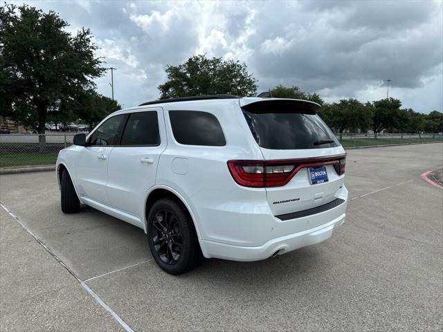 2024 Dodge Durango DURANGO GT PLUS RWD