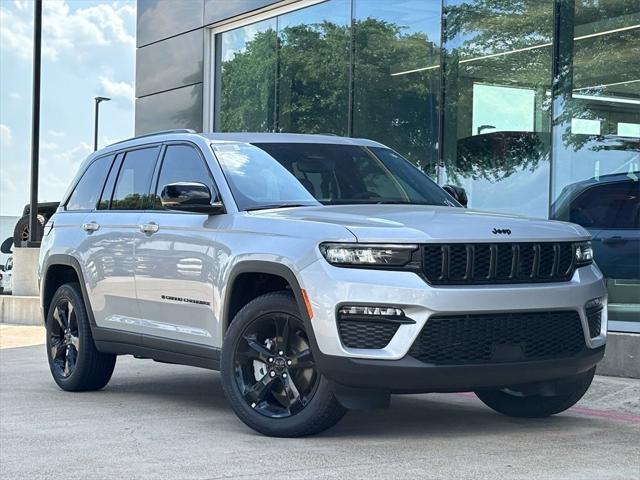 2024 Jeep Grand Cherokee GRAND CHEROKEE LIMITED 4X2