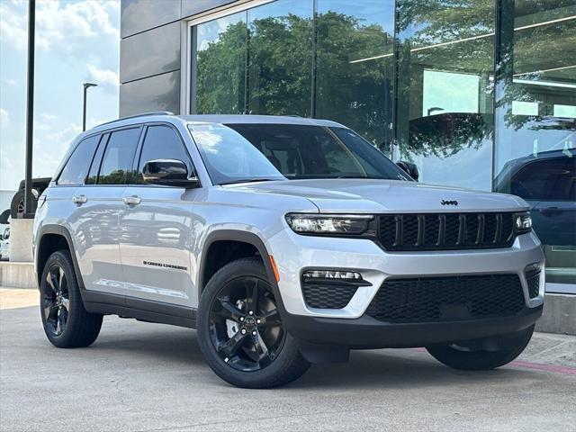 2024 Jeep Grand Cherokee GRAND CHEROKEE LIMITED 4X2