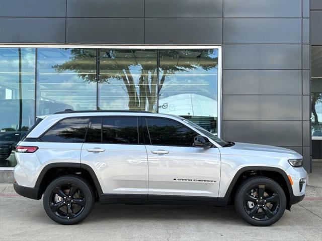 2024 Jeep Grand Cherokee GRAND CHEROKEE LIMITED 4X2