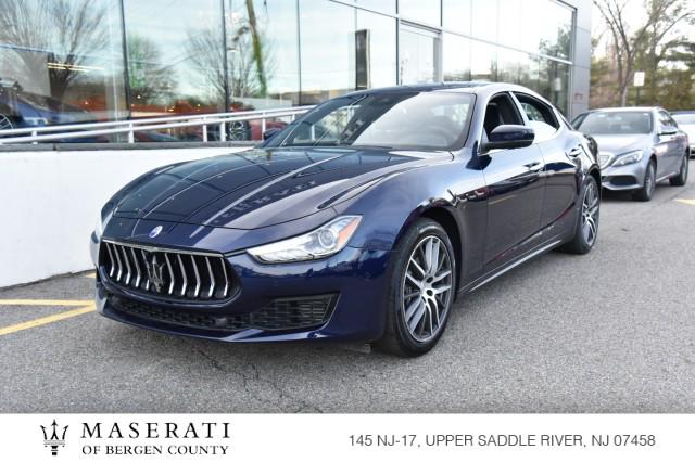 2019 Maserati Ghibli