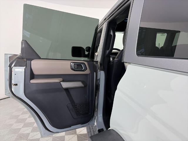 2023 Ford Bronco Wildtrak