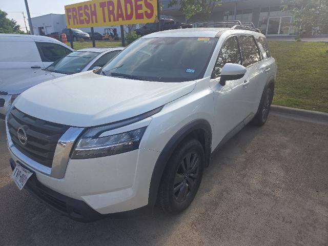 2022 Nissan Pathfinder SV 2WD for sale in Waxahachie, TX