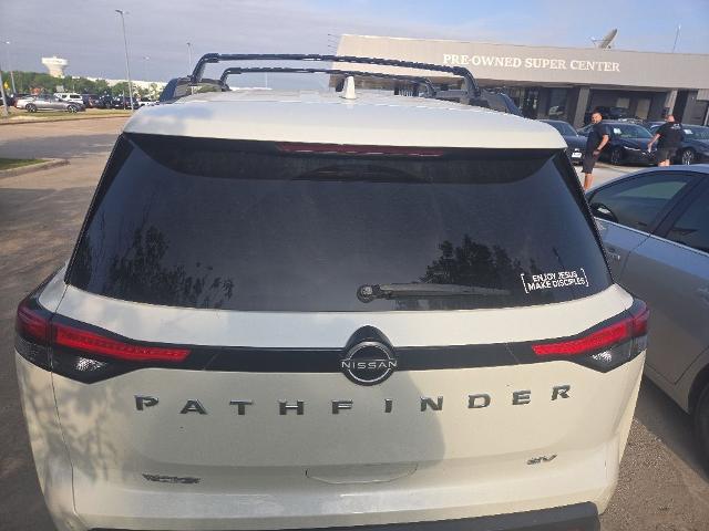 2022 Nissan Pathfinder SV 2WD