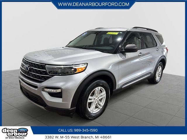 2022 Ford Explorer XLT for sale in West Branch, MI
