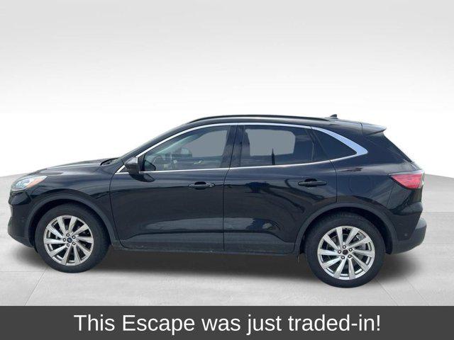 2022 Ford Escape Titanium for sale in Wichita, KS
