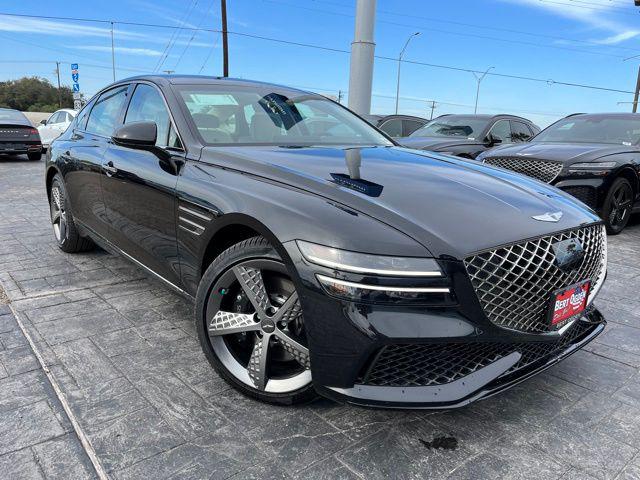 2024 Genesis G80 3.5T Sport AWD for sale in Harlingen, TX