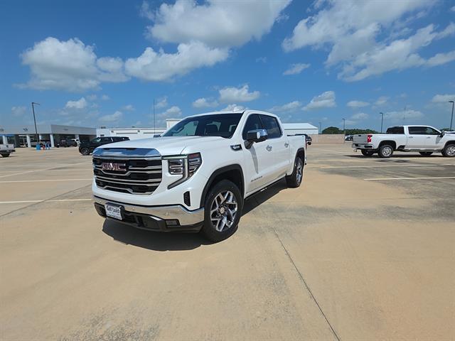 2022 GMC Sierra 1500 4WD Crew Cab Short Box SLT for sale in Angleton, TX