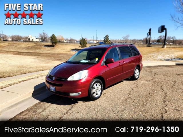 2004 Toyota Sienna XLE for sale in Maryville, TN