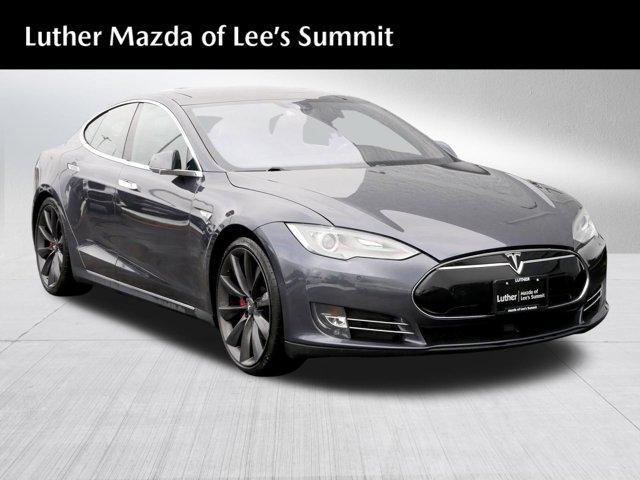 Used tesla deals model s p85d