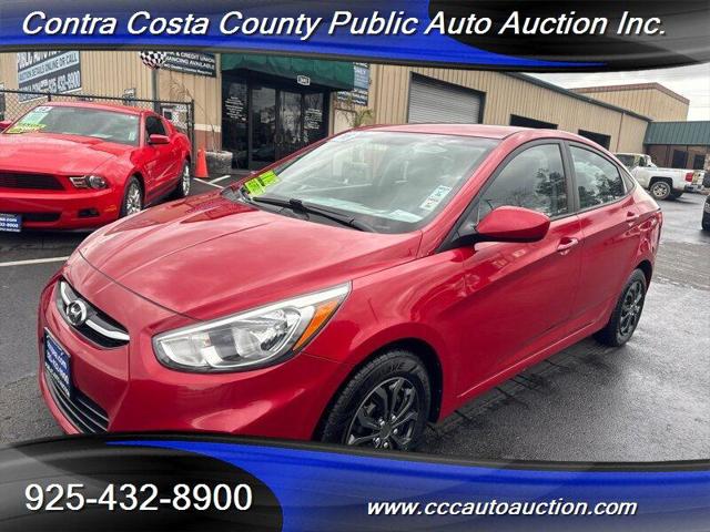 2016 accent online for sale