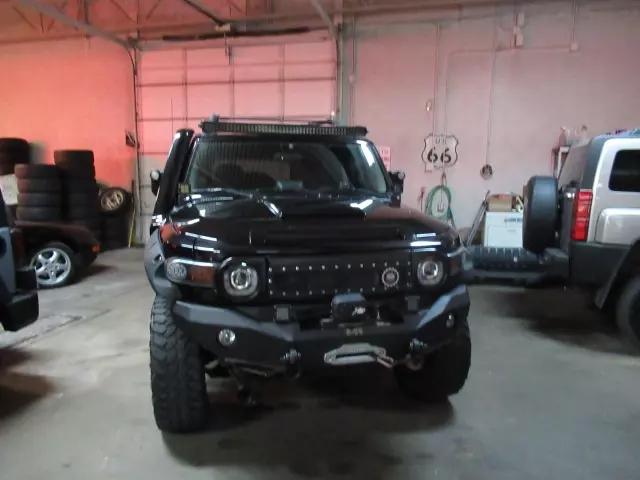 2007 Toyota FJ Cruiser 4X4 for sale in Omaha, NE
