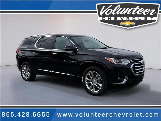 2020 Chevrolet Traverse FWD High Country for sale in Sevierville, TN