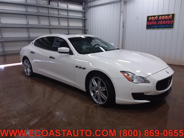 2015 Maserati Quattroporte S Q4 for sale in Bedford, VA