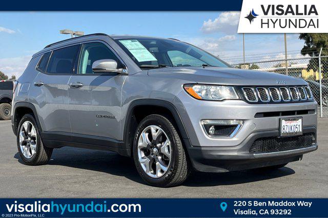 2020 Jeep Compass