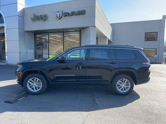 2024 Jeep Grand Cherokee GRAND CHEROKEE L LAREDO X 4X4