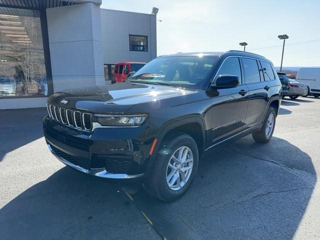 2024 Jeep Grand Cherokee GRAND CHEROKEE L LAREDO X 4X4