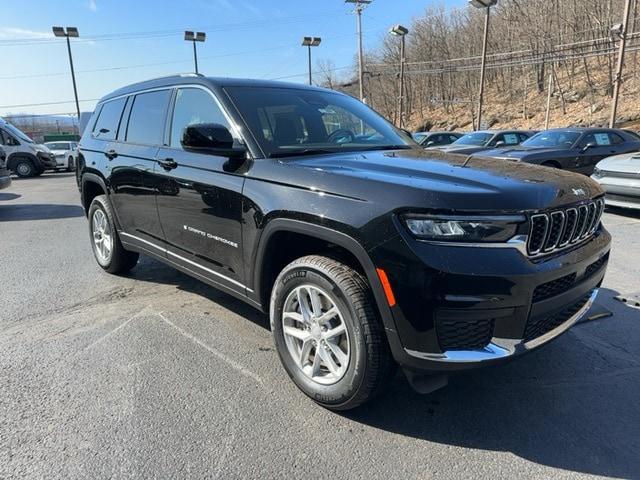 2024 Jeep Grand Cherokee GRAND CHEROKEE L LAREDO X 4X4