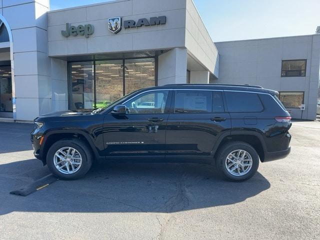 2024 Jeep Grand Cherokee GRAND CHEROKEE L LAREDO X 4X4