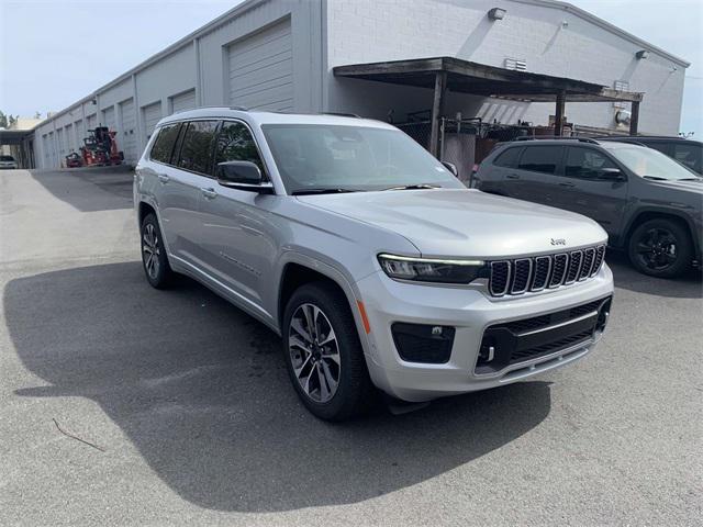 2024 Jeep Grand Cherokee GRAND CHEROKEE L OVERLAND 4X4