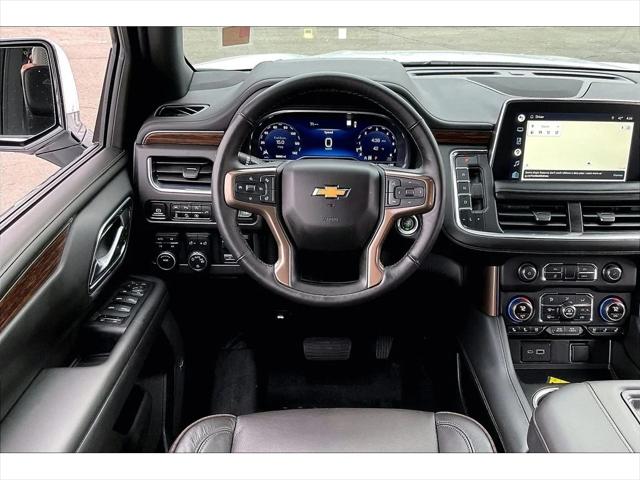 2022 Chevrolet Tahoe 4WD High Country