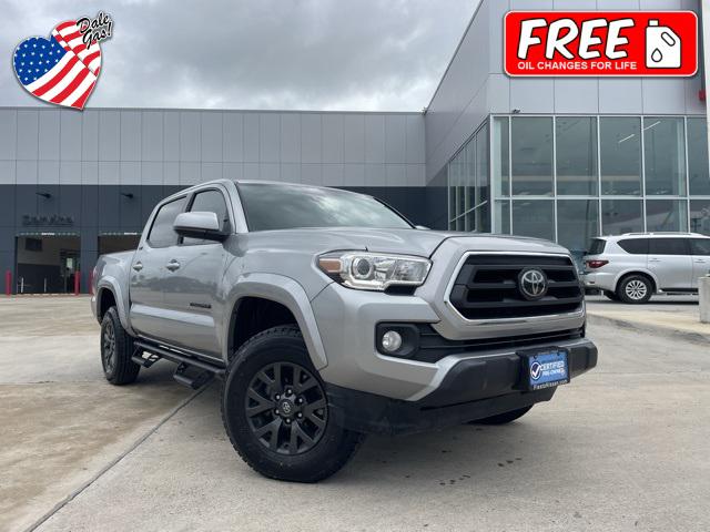 2021 Toyota Tacoma SR5 V6