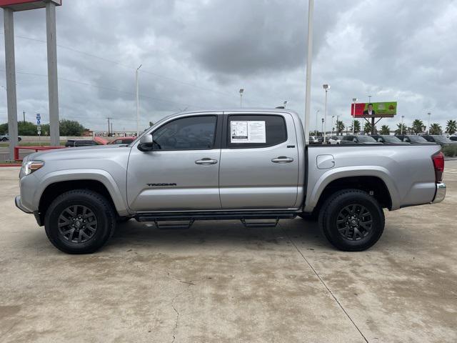 2021 Toyota Tacoma SR5 V6