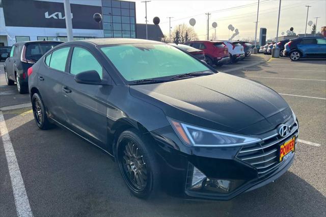 2020 Hyundai Elantra Value Edition