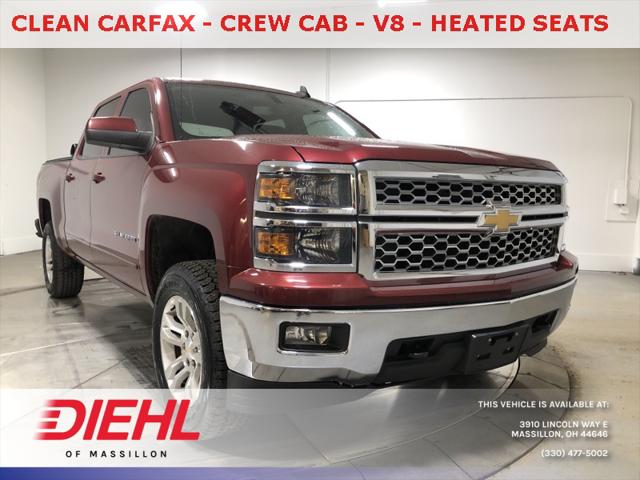 2015 Chevrolet Silverado 1500 LT 2015 Chevrolet Silverado 1500 LT