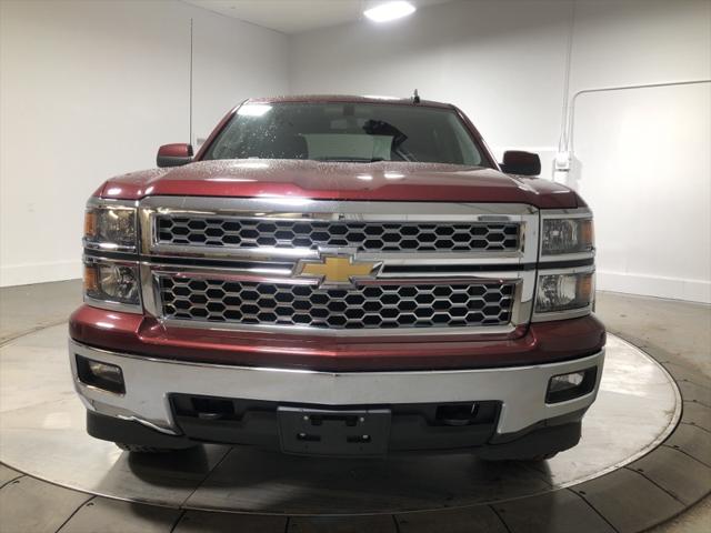 2015 Chevrolet Silverado 1500 LT 2015 Chevrolet Silverado 1500 LT