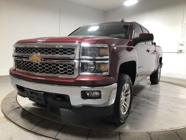 2015 Chevrolet Silverado 1500 LT 2015 Chevrolet Silverado 1500 LT