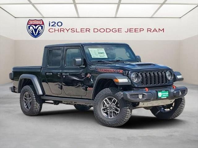 2024 Jeep Gladiator GLADIATOR MOJAVE 4X4