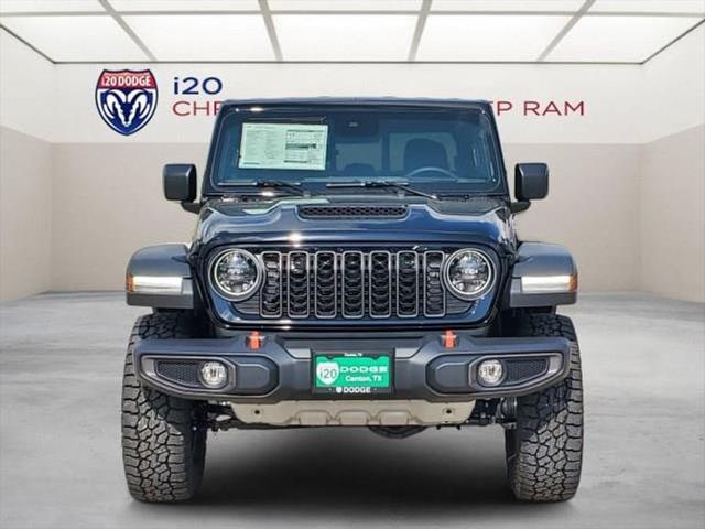 2024 Jeep Gladiator GLADIATOR MOJAVE 4X4