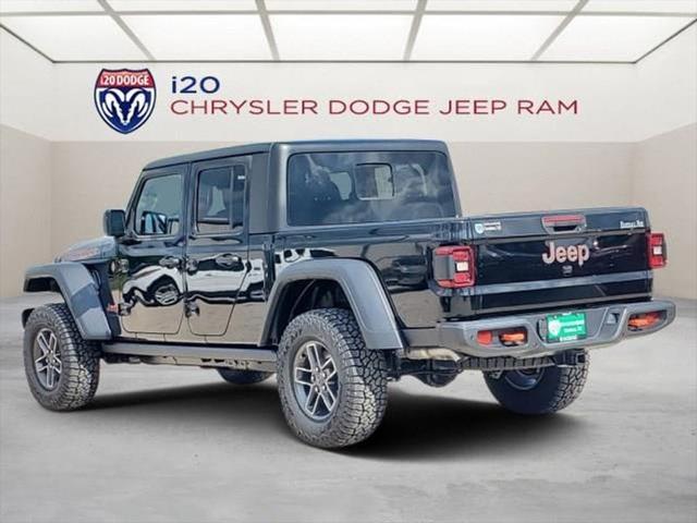 2024 Jeep Gladiator GLADIATOR MOJAVE 4X4