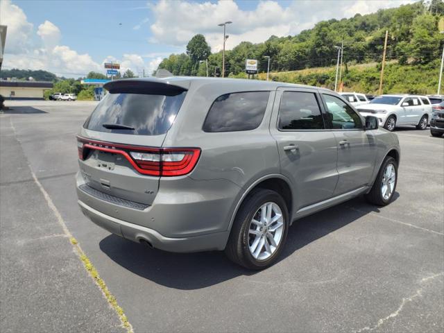 2022 Dodge Durango GT Plus AWD