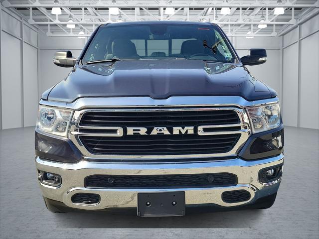 2021 RAM 1500 Big Horn Crew Cab 4x4 57 Box