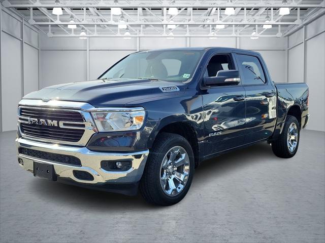 2021 RAM 1500 Big Horn Crew Cab 4x4 57 Box