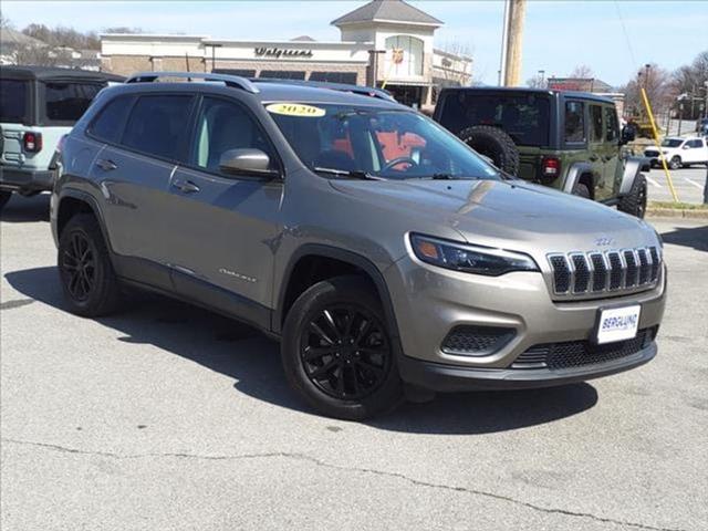 2020 Jeep Cherokee Latitude 4X4