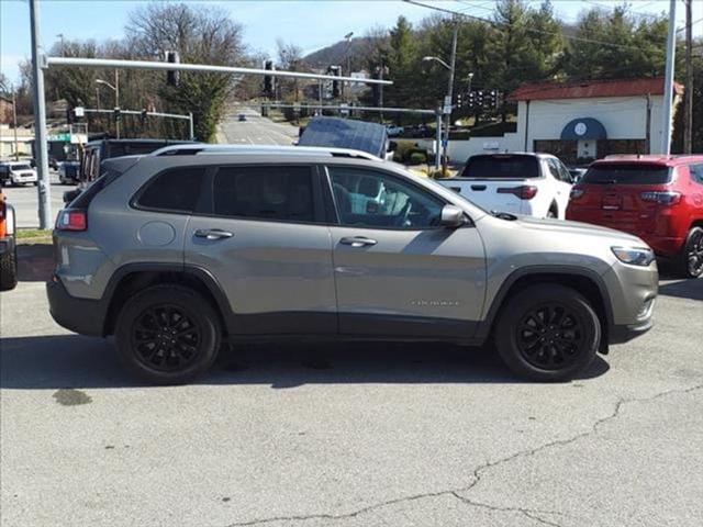 2020 Jeep Cherokee Latitude 4X4