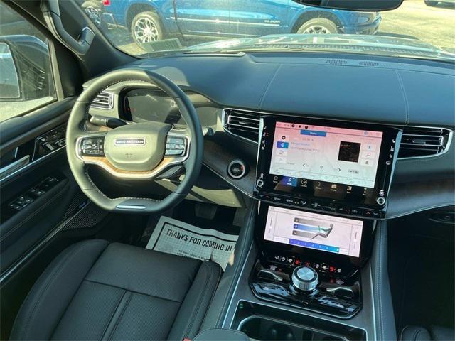 2024 Wagoneer Grand Wagoneer GRAND WAGONEER 4X4