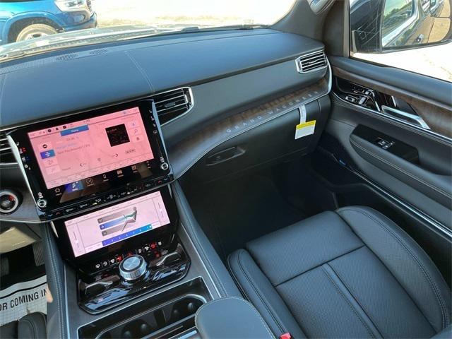 2024 Wagoneer Grand Wagoneer GRAND WAGONEER 4X4