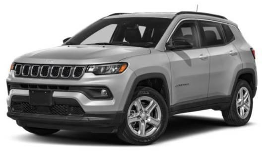 2024 Jeep Compass Limited 4x4 for sale in Dover, DE