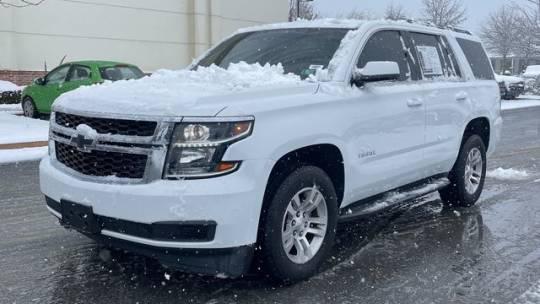 2017 Chevrolet Tahoe LT for sale in Hazard, KY