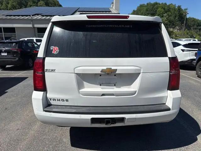 2017 Chevrolet Tahoe LT