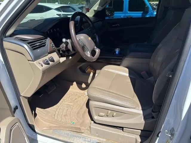2017 Chevrolet Tahoe LT