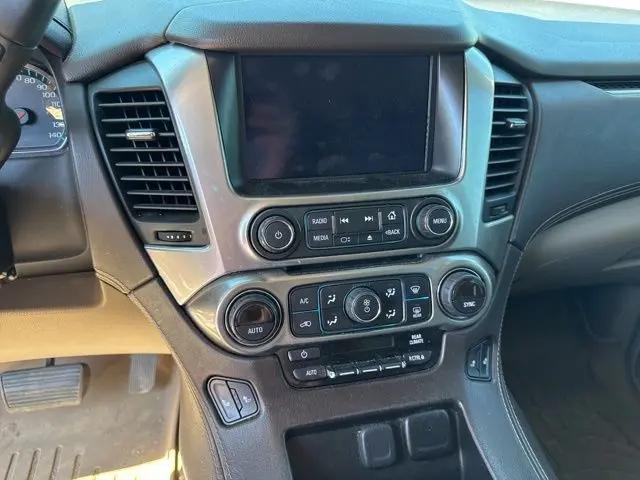 2017 Chevrolet Tahoe LT