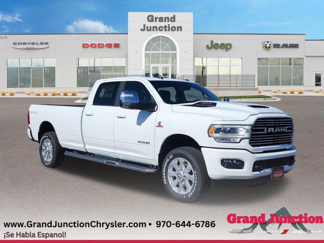 2024 Ram 3500