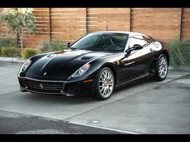 Used 2006 Ferrari 612 Scaglietti Ratings, Values, Reviews